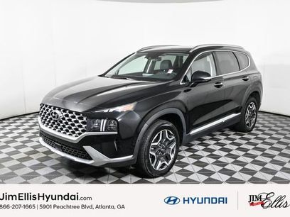Certified 2022 Hyundai Santa Fe Limited