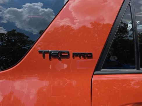 Used 2024 Toyota 4Runner TRD Pro AWD/4WD image 5