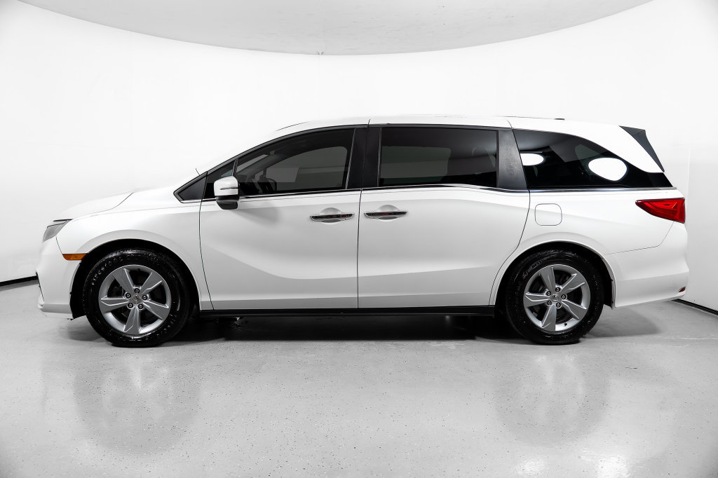 Used 2018 Honda Odyssey EX-L image 13