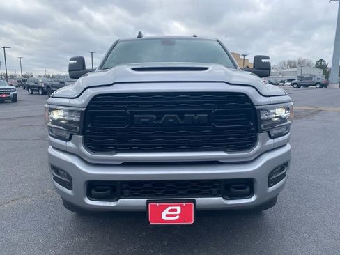 Used 2023 RAM 2500 Limited w/ Night Edition image 2