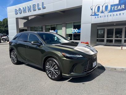 Used 2023 Lexus RX 350 Premium Plus w/ Accessory Package