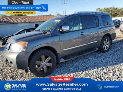 Used 2014 Nissan Armada SL