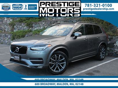Used 2016 Volvo XC90 T6 Momentum w/ Momentum Plus Package