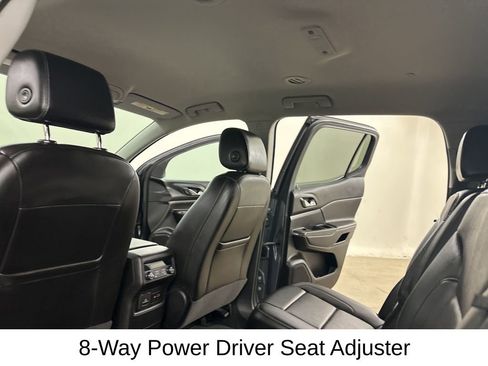 Certified 2021 GMC Acadia SLT w/ Preferred Package image 30