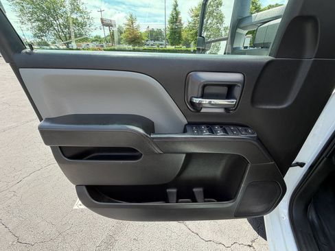 Used 2019 Chevrolet Silverado 3500 W/T w/ WT Fleet Convenience Package AWD/4WD image 14