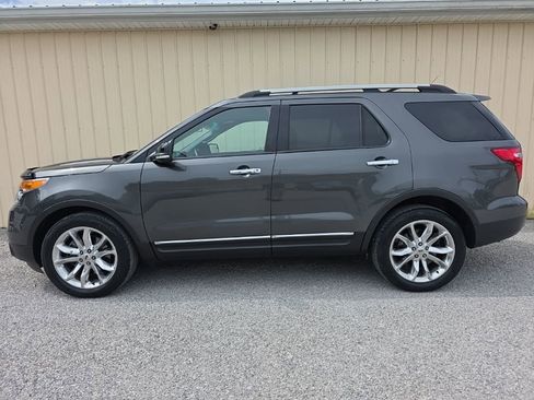 Used 2015 Ford Explorer XLT w/ Equipment Group 202A AWD/4WD image 9