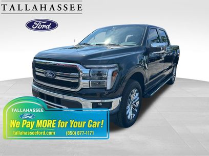 New 2025 Ford F150 Lariat w/ Equipment Group 501A Mid