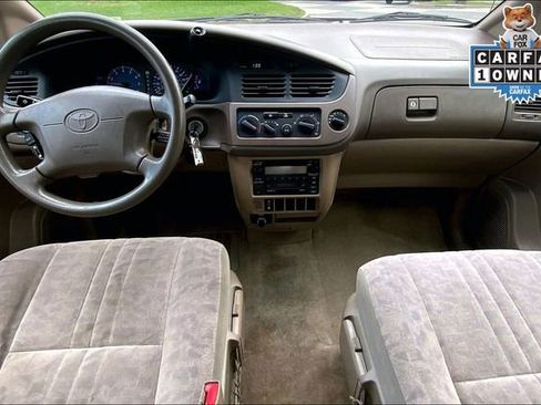 Used 2001 Toyota Sienna LE image 14