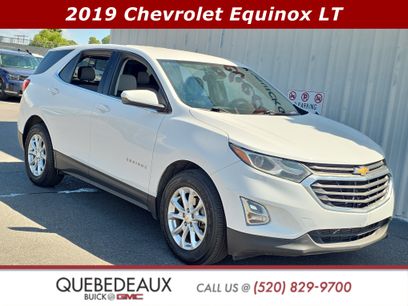 Used 2019 Chevrolet Equinox LT