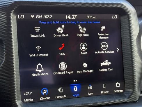 Used 2021 Jeep Gladiator Mojave AWD/4WD image 35