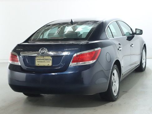 Used 2011 Buick LaCrosse CX image 12