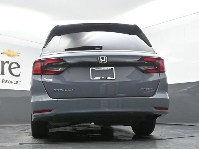 Used 2023 Honda Odyssey Sport image 54