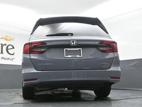 Used 2023 Honda Odyssey Sport image 54