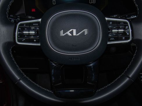 New 2025 Kia Sorento S w/ Panoramic Sunroof Package image 12