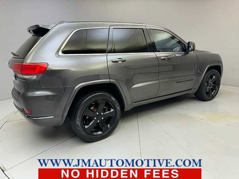 Used 2015 Jeep Grand Cherokee Altitude image 5