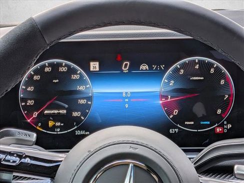 New 2026 Mercedes-Benz GLE 53 AMG 4MATIC Coupe image 11