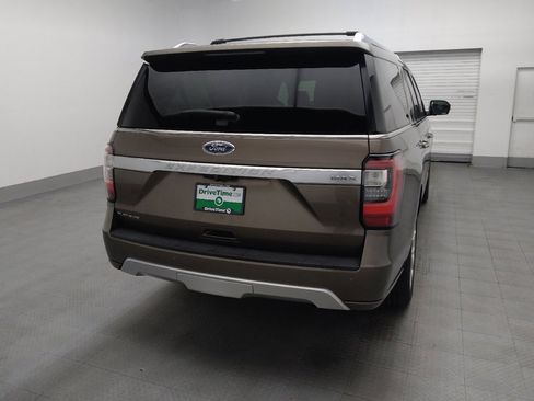 Used 2018 Ford Expedition Max Platinum RWD image 7
