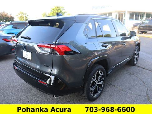 Used 2024 Toyota RAV4 XSE w/ Weather Package AWD/4WD image 7