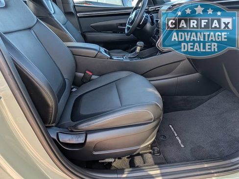 Used 2024 Hyundai Santa Cruz Limited AWD/4WD image 27