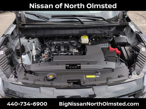 New 2026 Nissan Pathfinder Platinum AWD/4WD image 19