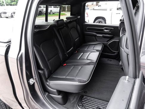 Used 2023 RAM 1500 Laramie AWD/4WD image 49