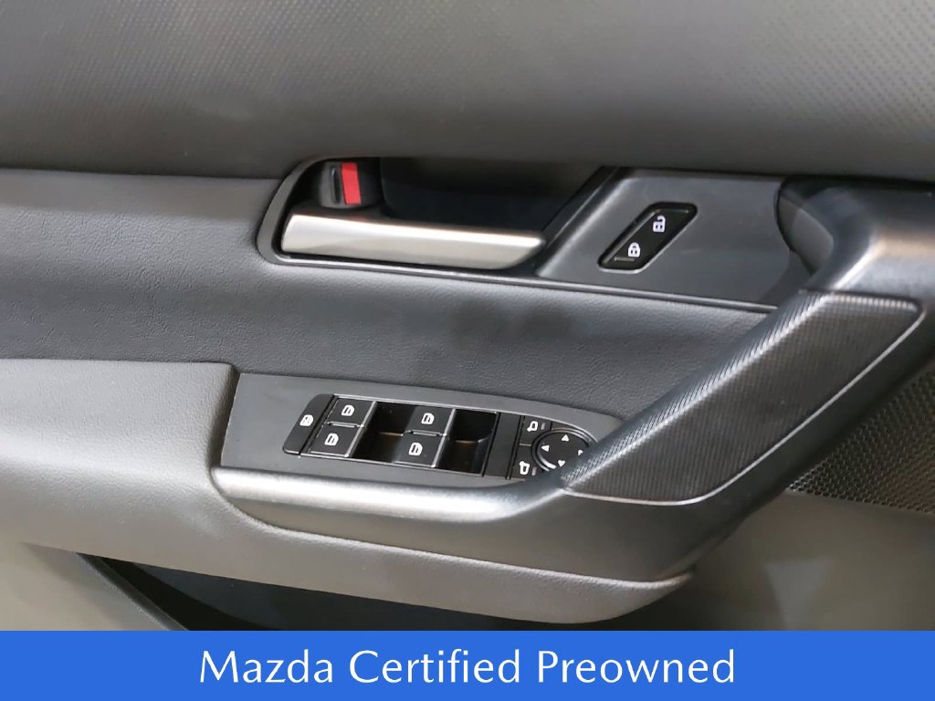 Certified 2025 MAZDA CX-50 AWD 2.5 S w/ Preferred Package image 23