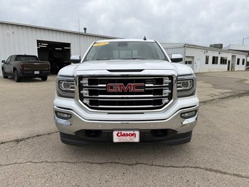 Used 2018 GMC Sierra 1500 SLT AWD/4WD image 13
