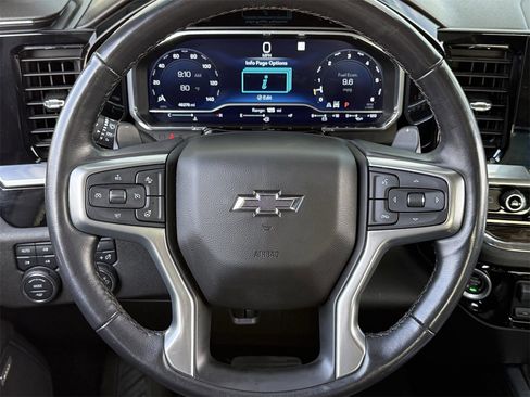 Used 2022 Chevrolet Silverado 1500 RST w/ Convenience Package II image 12