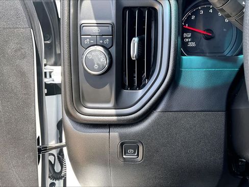 Used 2021 Chevrolet Silverado 1500 Custom w/ Rally Edition RWD image 35
