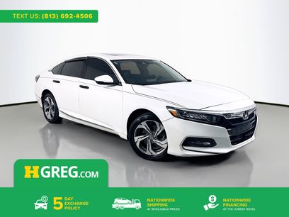 Used 2019 Honda Accord EX-L