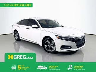 Used 2019 Honda Accord EX-L video 1