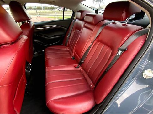 Used 2021 MAZDA MAZDA6 Carbon Edition image 21