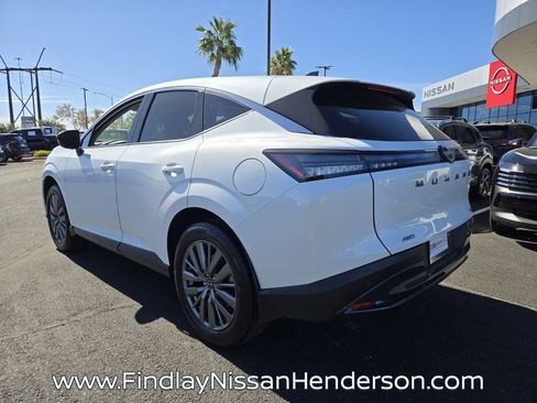 New 2026 Nissan Murano SL AWD/4WD image 5