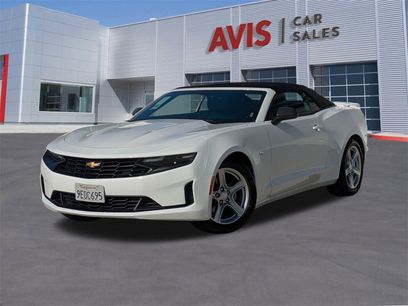 Used 2023 Chevrolet Camaro LT