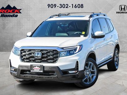 Certified 2023 Honda Passport EX-L