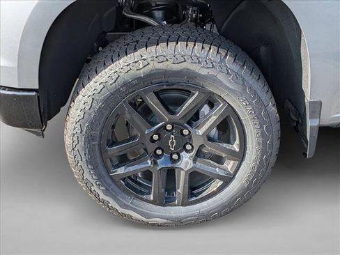 New 2026 Chevrolet Silverado 1500 LT Trail Boss w/ Safety Package image 10