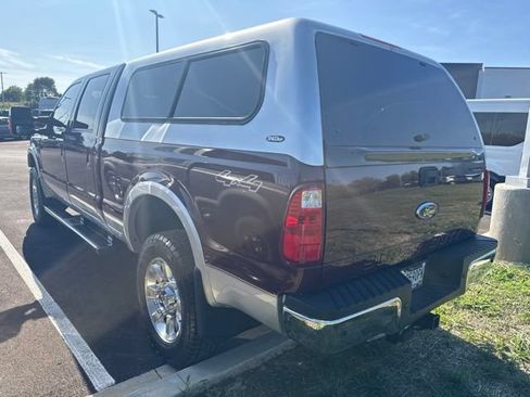 Used 2010 Ford F350 Lariat AWD/4WD image 3