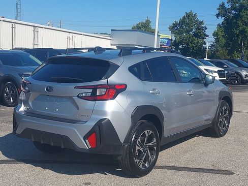 Certified 2025 Subaru Crosstrek 2.5i Premium AWD/4WD image 9