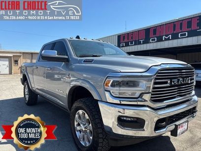 Used 2021 RAM 2500 Laramie