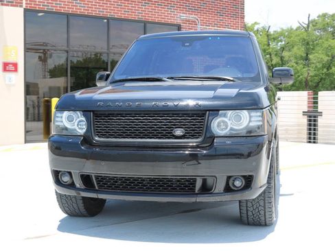 Used 2012 Land Rover Range Rover Autobiography AWD/4WD image 17