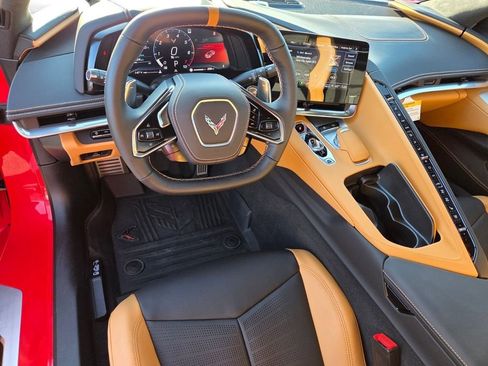 Used 2021 Chevrolet Corvette Stingray Premium Cpe w/ Z51 Performance Package RWD image 14