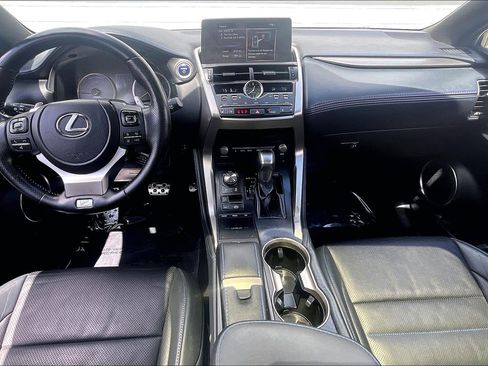 Used 2021 Lexus NX 300h AWD F Sport w/ Comfort Package image 19