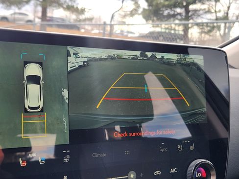 Used 2025 Lexus NX 350h AWD w/ Premium Package image 26