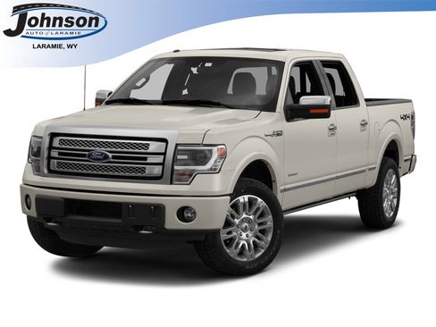 Used 2013 Ford F150 Platinum AWD/4WD image 1