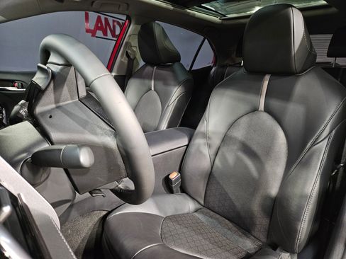 Used 2024 Toyota Camry XSE FWD image 24