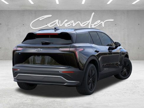 New 2026 Chevrolet Blazer EV LT image 4