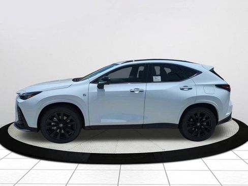 New 2026 Lexus NX 350 F Sport AWD/4WD image 7