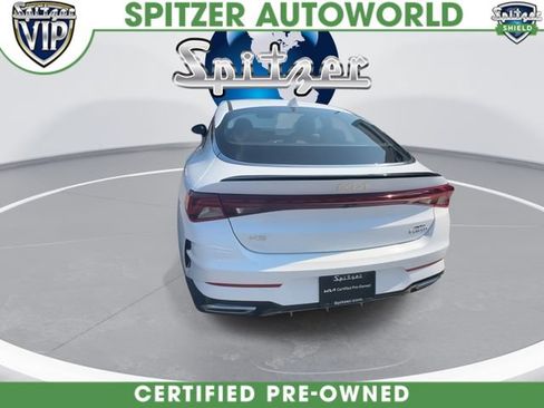 Certified 2024 Kia K5 GT-Line w/ GT-Line Premium Package AWD/4WD image 8