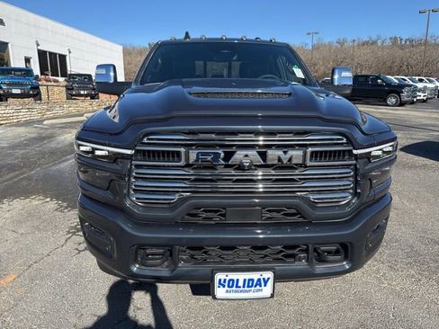 New 2026 RAM 3500 Laramie w/ Sport Appearance Package image 8