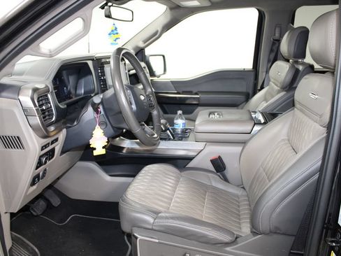 Used 2024 Ford F150 Platinum w/ Equipment Group 703A Plus AWD/4WD image 19